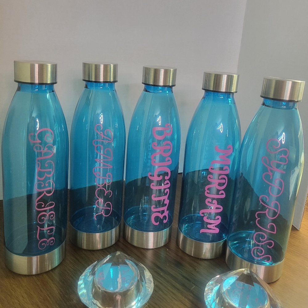 Water bottle